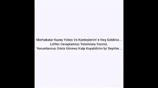 Kuzey Yıldızı Vs Kardeşlerim |Güzellik Testi...