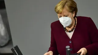 Merkel verteidigt Corona-Auflagen und verspricht weitere Hilfen