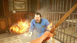 Dynamite & Fire Arrow Gameplay #9 - Red Dead Redemption 2