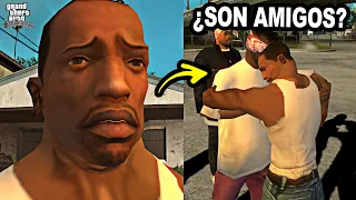 COSAS que todos los NOOBS Hacen en Gta San Andreas !