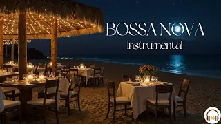 BOSSA NOVA Instrumental (2024) Musica RELAJANTE y TRANQUILA Para Desconectarse y Disfrutar