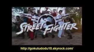 Bande Annonce VF Street Fighter 1994 Van Damme up by GoKuLuDo