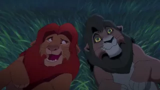 Heaven - Simba/Kovu