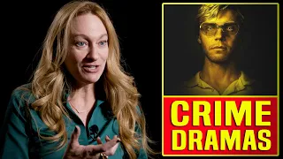 This Is Why Crime Drama Is One Of The Most Popular Genres In The World - Jen Dornbush