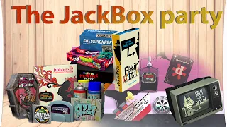 #18 "Высокоинтеллектуальный юмор" в The Jackbox Party