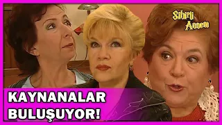 Kaynanalar BULUŞUYOR! - Sihirli Annem Özel Klip