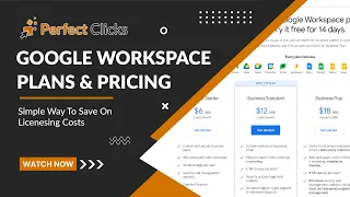 Google Workspace Plans & Pricing Options - How To Lower Your Licensing Costs For GSuite Email Users