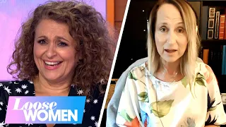 Carol's Weight Loss Confession Shocks The Loose Women | Loose Women