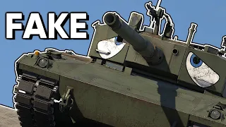 Is The Leopard 2AV Fake?