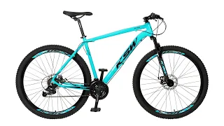 KSW Bike XL100 24V - Azul