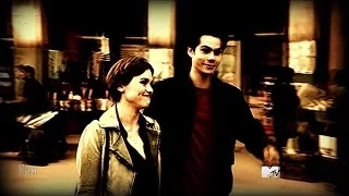 ♥ Stiles & Lydia || H a l o (4x01) ♥