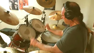 Grip Inc. - Hostage To Heaven drum cover by JaimeTaper