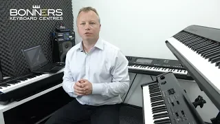 Yamaha P125 vs Roland FP30 vs Kawai ES110 - Portable Piano Test