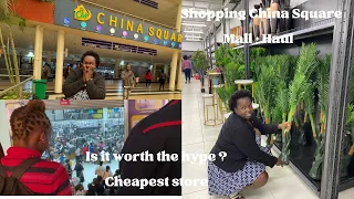 CHINA SQUARE KENYA INSIDE THE MOST CHEAPEST HYPED MALL  NAIROBI ,SHOPPING EXPERIENCE +WORTHY PRICES