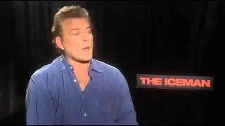 Ray Liotta Interview   The Iceman