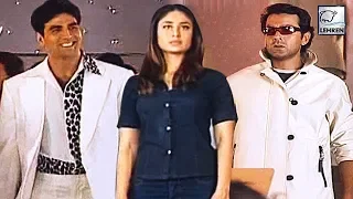 Ajnabee On Location | Mehbooba Song | Akshay Kumar | Kareena Kapoor | Flashback Video