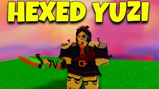 New hexed Yuzi is here! Roblox Bedwars