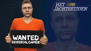 DeSerialGamer op de Vlucht - GTA Jachtseizoen #6