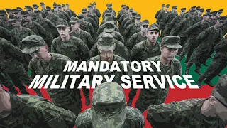 Lithuanian Conscription: What's The Policy For Mandatory Military Service?