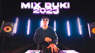 MIX DUKI 🔥 ENGANCHADO FIESTERO 2023 🔥 FACU VAZQUEZ