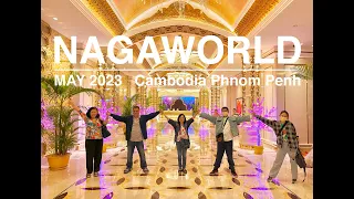 2465830 2305 Cambodia Phnom Penh NAGAWORLD