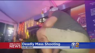 58 Dead, 515 Injured In Mass Shooting On Las Vegas Strip