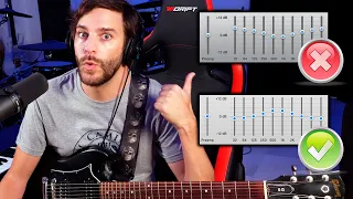 Aprende a Sacar un Sonido de Guitarra Digno (de cualquier estilo) | ShaunTrack