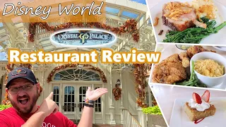 Review of Crystal Palace in the Magic Kingdom at Walt Disney World || In Our Professional Opinion