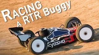 We Raced a RTR RC Car! - Nitro MP9 ReadySet to 1/8 Race Buggy - Part 4