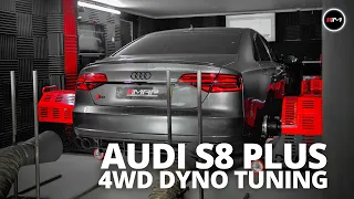 Audi S8 Plus Stage One 705BHP