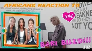 NINETY ONE - BARI BILED [M/V] Reaction by AGA