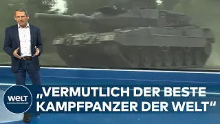 OBJEKTE DER BEGIERDE: Die Kampfpanzer Leopard 2 und Abrams – Wie schneiden beide im Vergleich ab?