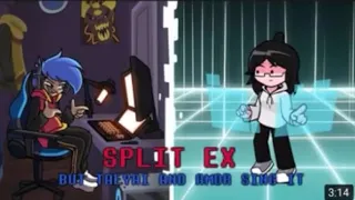 Split EX but AmorAltra and Taeyai sing it reupload(read description)