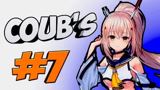 Great COUB #7 (Anime, Игры, Грусть)