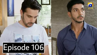 Siyani Episode 106 - Geo Drama Review - 28th November 2022