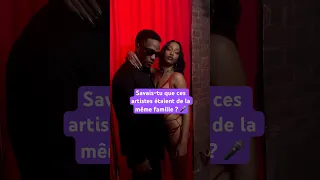 Shay, Le Motif, Gazo, MHD, … Savais-tu que ces artistes étaient de la même famille ?