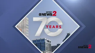 WFMY 70 | August 18, 1949: WFMY-TV Originates First Live Broadcast in North Carolina