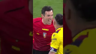 Medel RED CARD against JUVENTUS