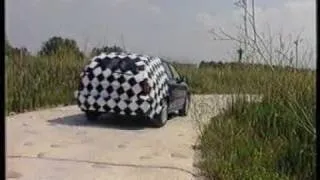 Skoda Octavia Testing