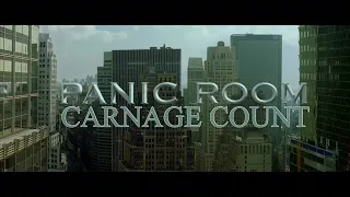 Panic Room (2002) Carnage Count