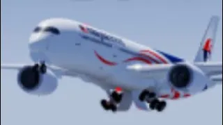 Landing with Every plane￼ E1