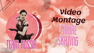 Evgenia Medvedeva // Maria Sotskova // Alina Zagitova // Fan-video