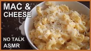 Creamiest Mac & Cheese - No Talk ASMR cooking recipe