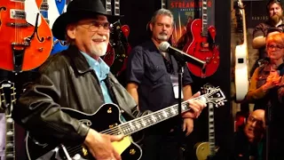 Duane Eddy 2018 NAMM 1 26 18