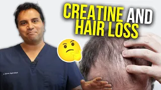 Does Creatine Cause Hair Loss? | The Hair Loss Show