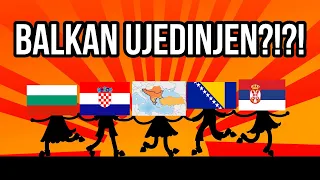 GDE JE ZAPRAVO BALKAN? | STA BI BILO DA SE BALKAN UJEDINI?