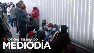 Noticias Telemundo Mediodía, 15 de octubre de 2021 | Noticias Telemundo