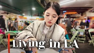 $2000 Shopping Spree in LA! And died my hair for free~ l Kika Kim’s Diary #6