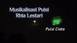 Tanpa Iklan, Kumpulan Suara Musikalisasi Puisi Rhia Lestari | SS Lucya Sacrosant