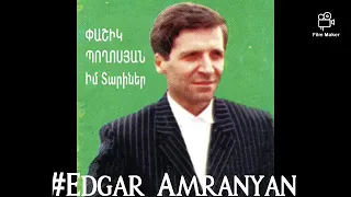 Pashik Poghosyan - Antari Xshots@ 1999 (vol.11) *classic*